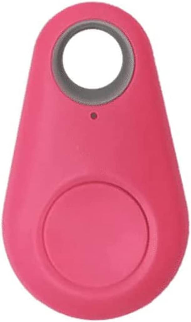2 Pieces Smart Trackable Key Finders! Pet Locator Keychains GPS Tracking Device