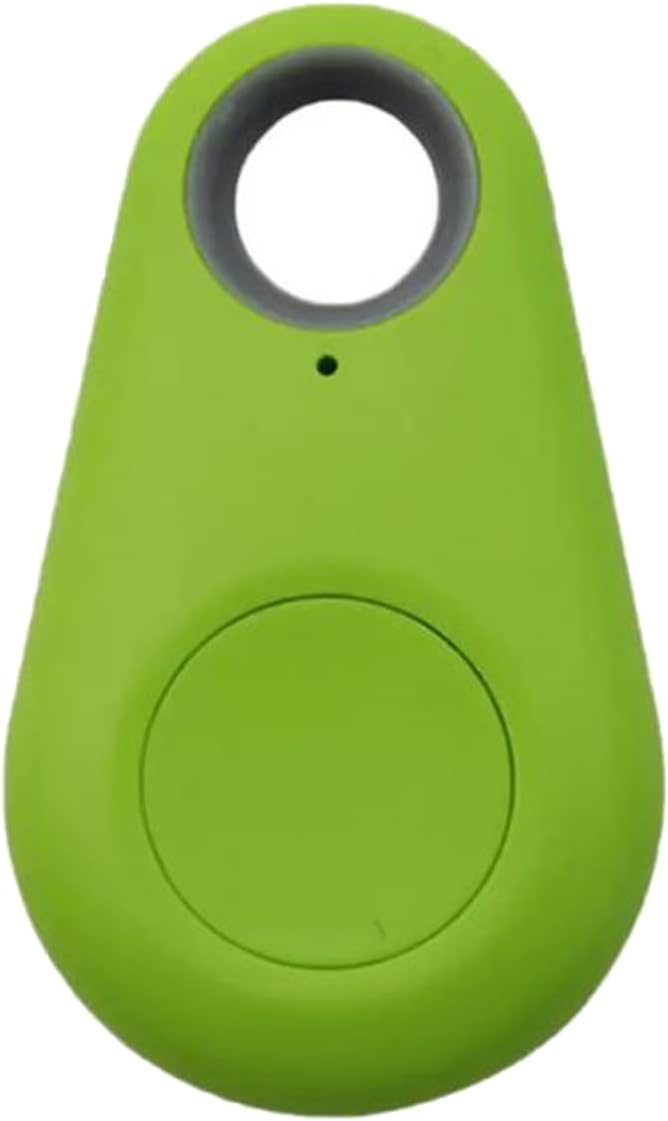2 Pieces Smart Trackable Key Finders! Pet Locator Keychains GPS Tracking Device