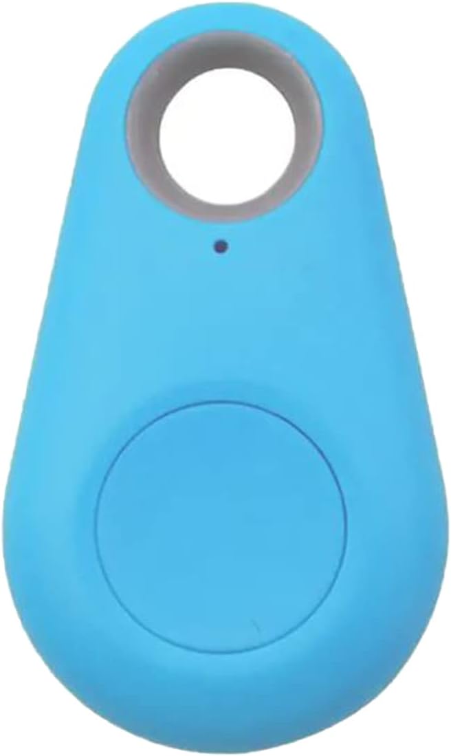 2 Pieces Smart Trackable Key Finders! Pet Locator Keychains GPS Tracking Device