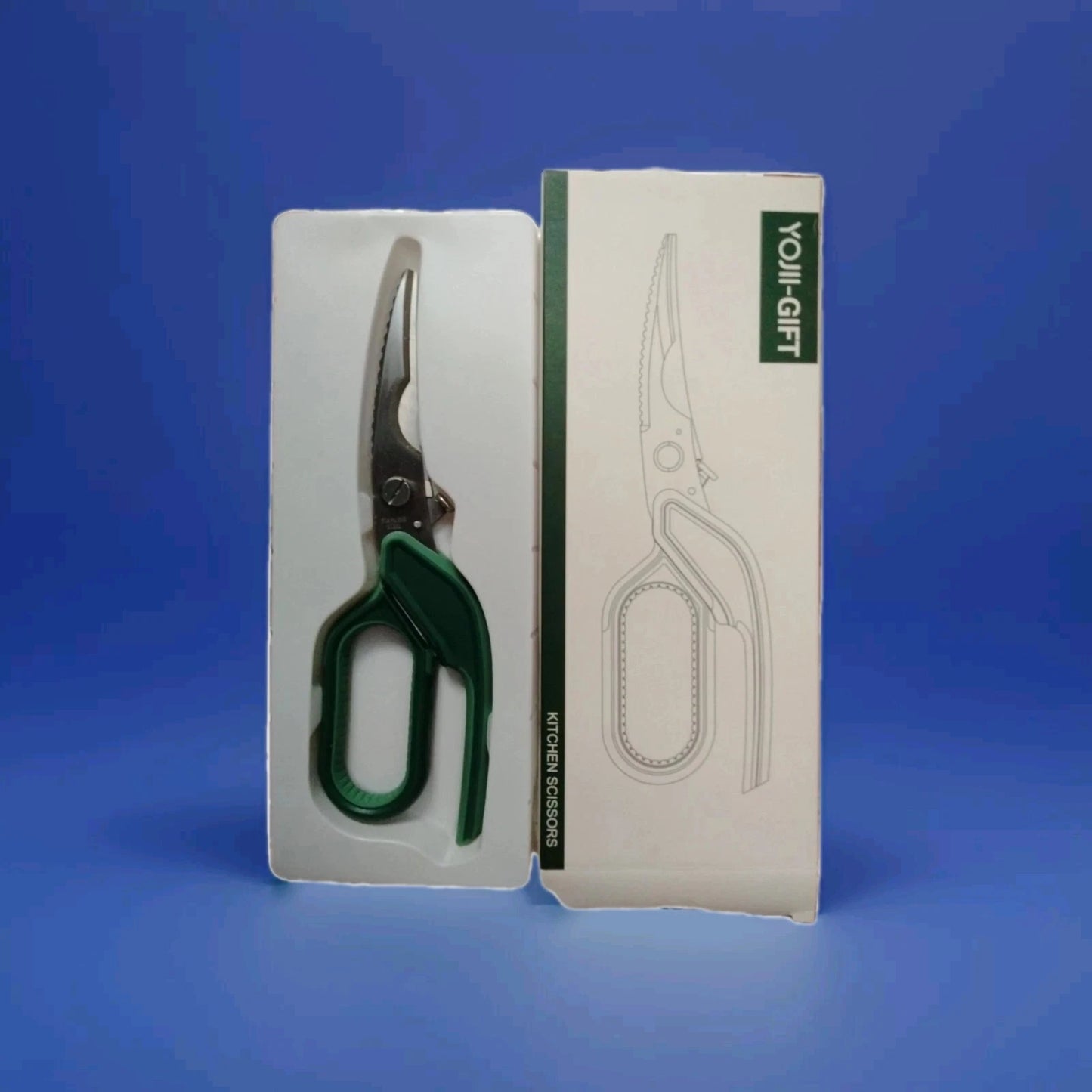 Yojii Gift Kitchen Scissors