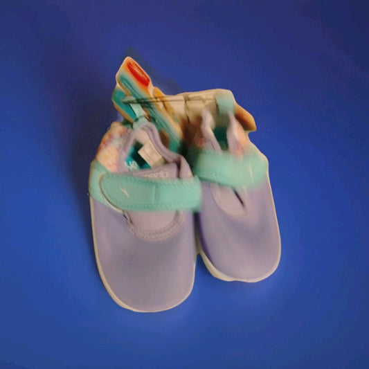 Water Shoes Speedo Toddler Girl Solid Shore Explorer -Lilac Super Walker