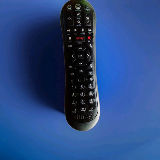 Xfinity Original Genuine XR2 Version V3-UTU Used Remote Tested Works